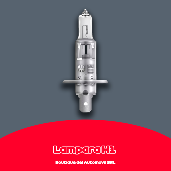 H1 Lampara Halogena H1 55w