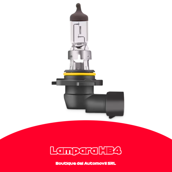 Lampara Halogena HB4