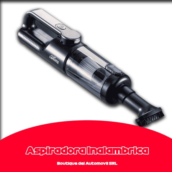 Power Dual Aspiradora Y Sopladora Laffitte Doble