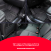 Cubre Alfombra Termoformada Hilux 2016+