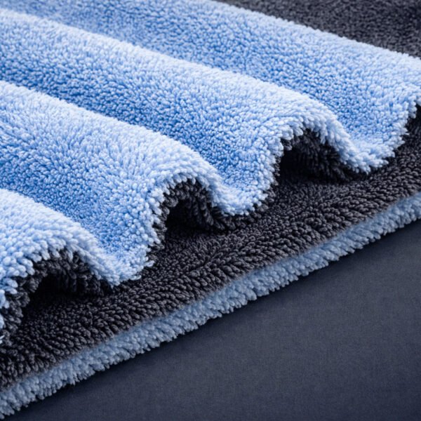 Toallón de Microfibra Premium 90x60 cm