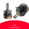 Kit de Led Lupa Qkl A-80 Pro 120w Canbus