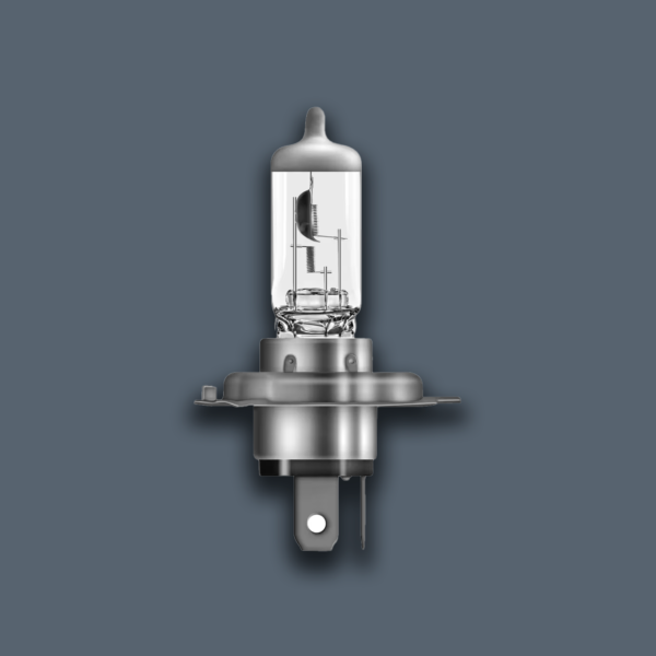 Lámpara OSRAM H4 Original