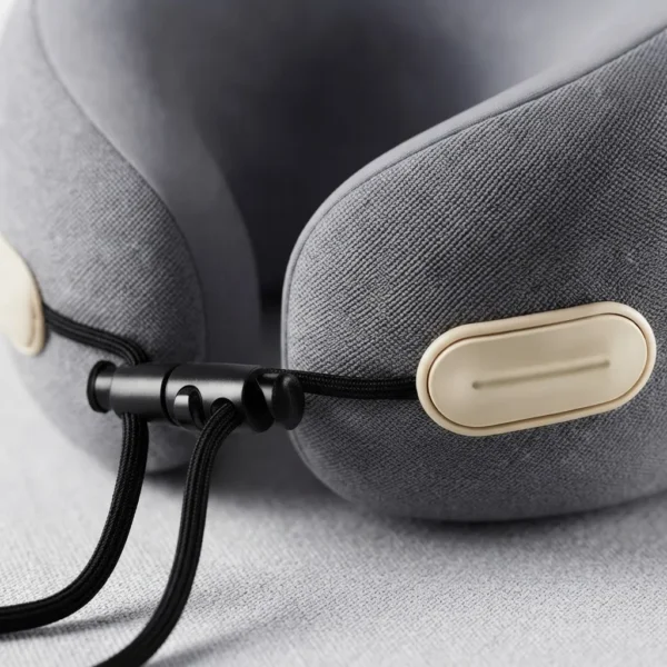 Almohada Viaje Espuma Memory Foam