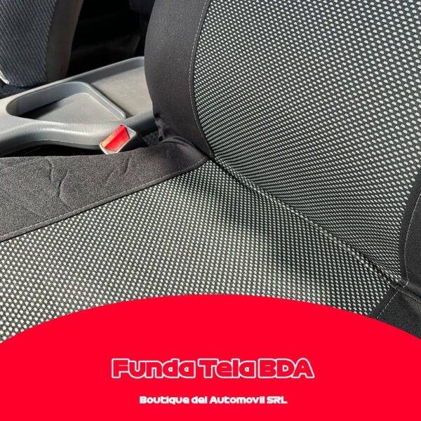 Fundas Para Asientos Tela Liviana