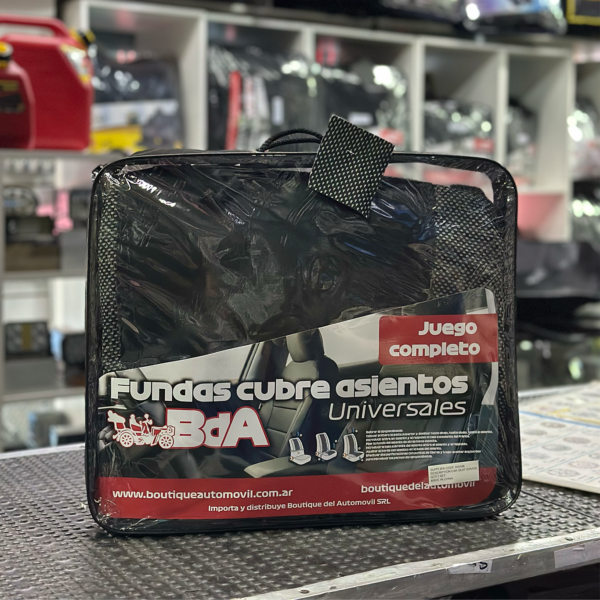 Fundas Para Asientos Tela Liviana